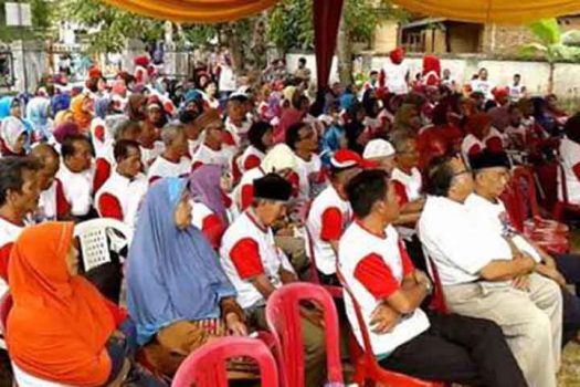 Petani Pagelaran Berharap Herman HN Perhatikan Kebutuhan Pupuk