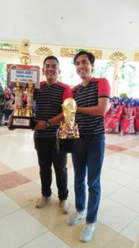 Menggala Pertahankan Gelar Juara Sepakbola Tulang Bawang Cup