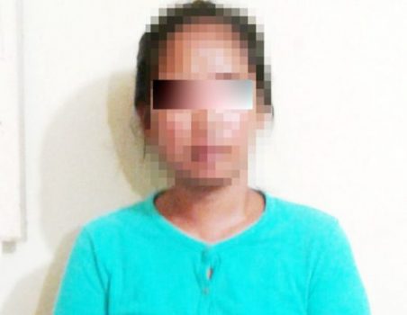 Curi Uang Puluhan Juta Rupiah, Ibu Muda Ini Diamankan Polisi