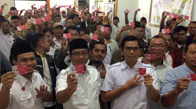 Pilgub Lampung, Ahmad Jajuli Luncurkan KJ4