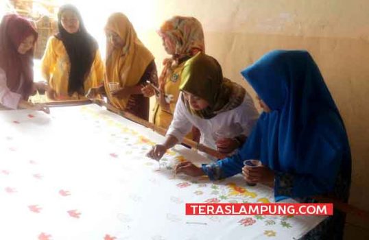 Perjuangkan Kewirausahaan, Nunik Berjanji akan Bangun Sentra Batik