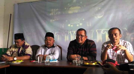 Para Calon Kepala Daerah Diundang Hadiri Pembukaan Konferwil X NU Lampung