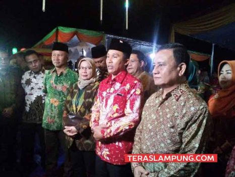 Cara Pemkab Lampung Barat Memerdekakan Warga Suoh dari Gelap dan Isolasi