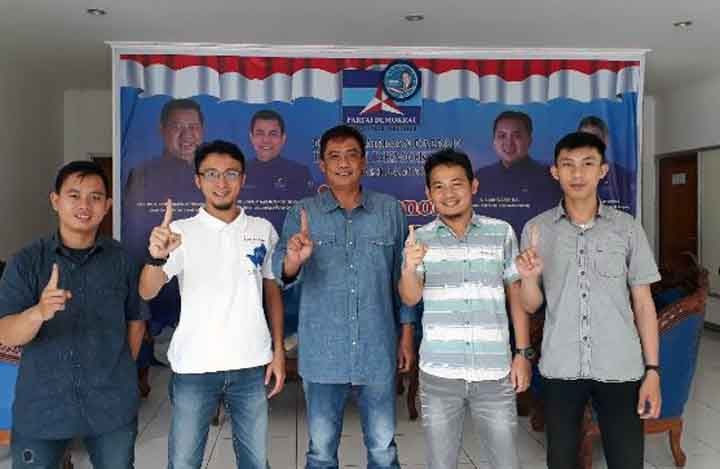 Pemuda Bulan Bintang Siap Menangkan Ridho-Bachtiar