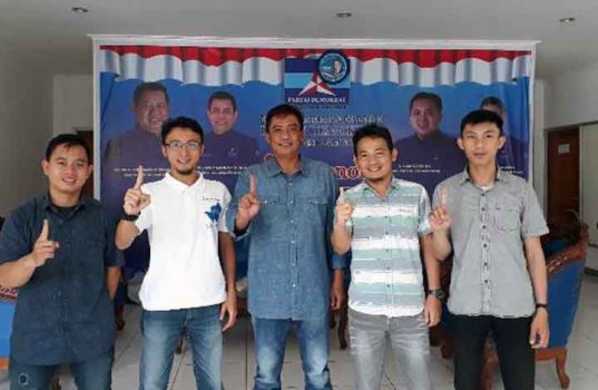 Pemuda Bulan Bintang Siap Menangkan Ridho-Bachtiar