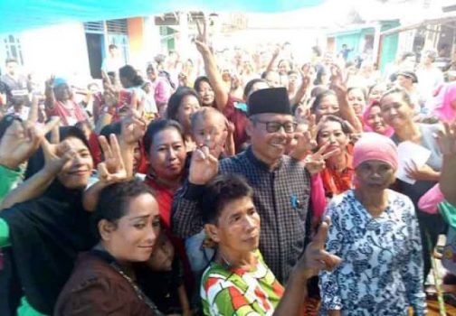 Samsul Hadi Janji Berikan Beasiswa Pelajar Hingga Perguruan Tinggi