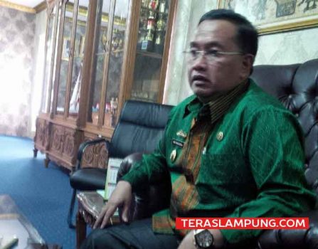 Ini Tanggapan Plt Bupati Lampura Soal Honor Kegiatan Pegawai PUPR yang Belum Dibayar