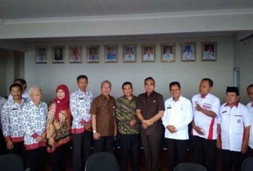 Studi Banding ke Bandarlampung, Pemkot Bandung Belajar Perda LPM