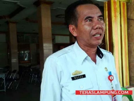 Dirolling, Ini Alasan Kadis PMPD Lampura Tetap Pertahankan Jabatannya