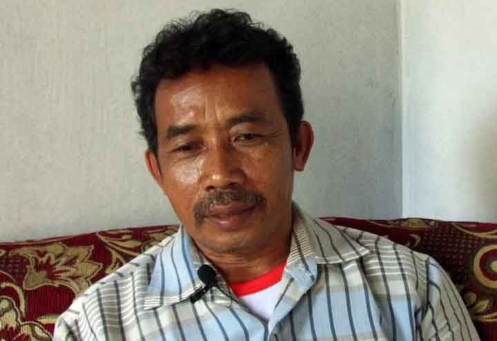 Jika Jadi Gubernur, Herman HN akan Perbaiki Jalan Rusak dalam Tempo Dua Tahun