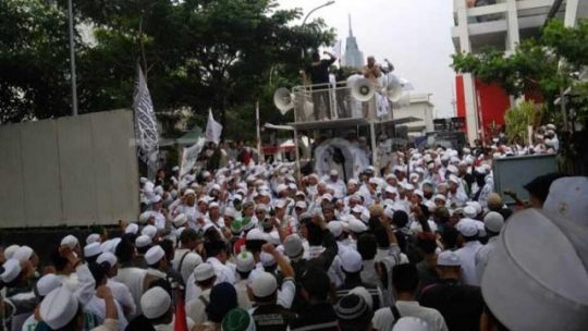 AJI Jakarta: Aksi FPI di Kantor Tempo Mengancam Kebebasan Pers