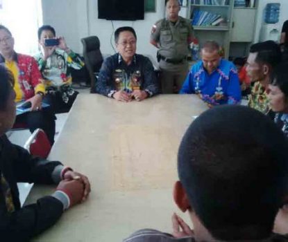 Lima Hari Lagi, Kepastian Dibayar-Tidaknya Gaji Perangkat Desa Lampura