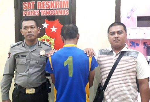 Selama Delapan Tahun Ayah Bejat Ini Cabuli Anak Kandungnya Sendiri