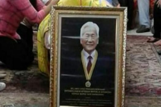 Bos Matahari Group Ditemukan Tewas di Sungai Ciliwung