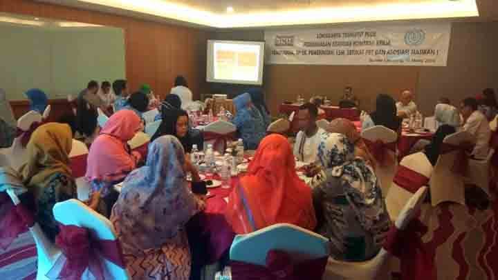 Pemkot Bandarlampung Susun Perda Perlindungan Perempuan PRT