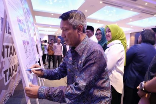 Semua Paslon Pilkada di Lampung Diharapkan Laksanakan Deklarasi Keterbukaan Informasi