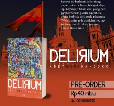 Kumpulan Cerpen Mahasiswa Universitas Madrid asal Pringsewu Segera Terbit