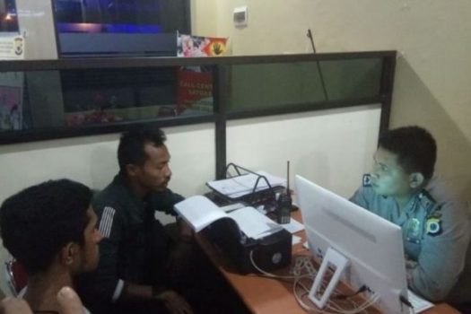 Intimidasi Jurnalis, Calon Gubernur Maluku Dilaporkan ke Polda