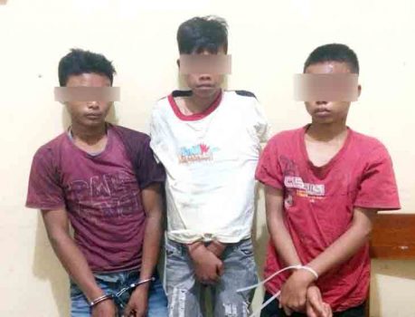 Curanmor, Dua Pelajar di Lambar Dibekuk Polisi