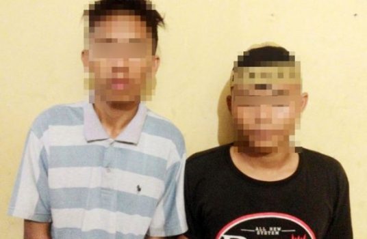 Dua Remaja Pencuri Generator Masjid di Tuba Ditembak Polisi