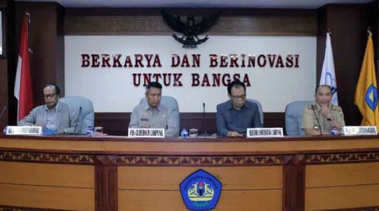 Didik Suprayitno Dorong Revitalisasi Lada Lampung