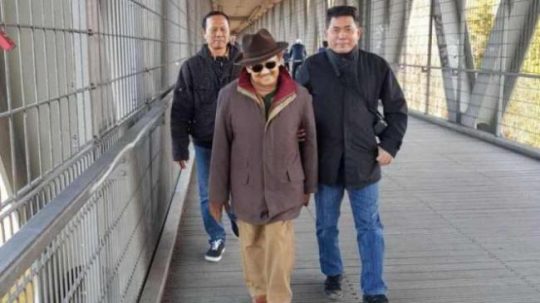 Usai Dirawat di RS Munich, Habibie Sudah Bisa Jalan-Jalan