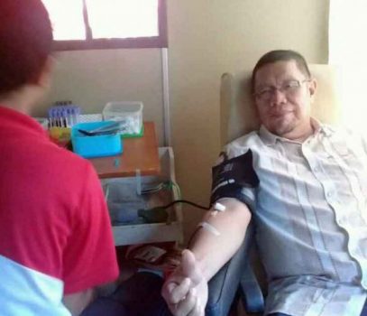 HUT ke-41, Teknokra Gelar Donor Darah dan Periksa Kesehatan Gratis