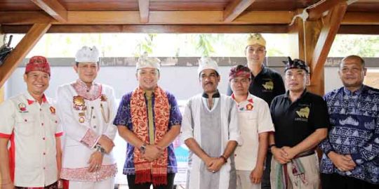 Pilgub Lampung, Ridho Ficardo Didukung Penuh Gema Sadhana