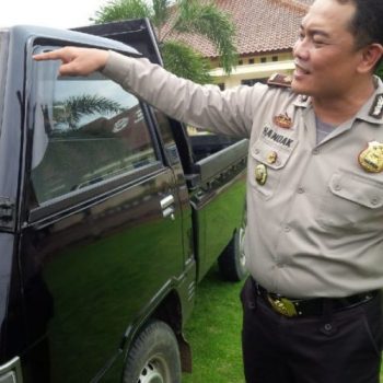 Pencurian Marak, Polres Lampura Imbau Masyarakat Hati-Hati Parkir Mobil