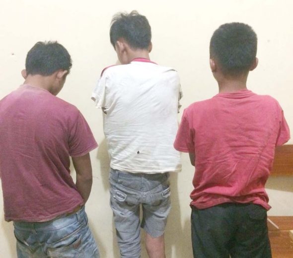 Dua Pelajar Ini Sudah Lima Kali Curi Motor di Lambar