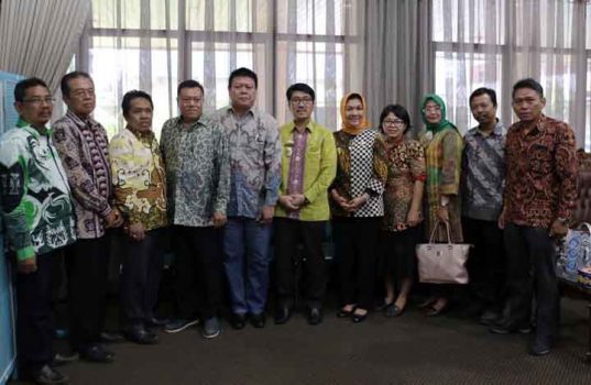 Pemprov Lampung Dukung Perhimpunan Insan Perunggasan Rakyat