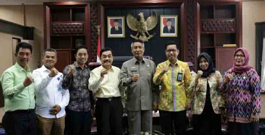 Pjs Gubernur Siap Hadiri Deklarasi Keterbukaan Informasi Pilkada