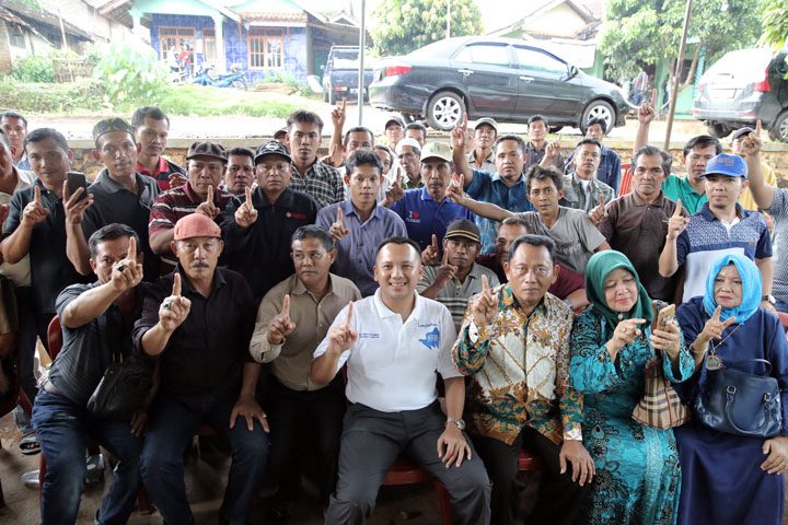 Warga Senang, dari Gedongtataan ke Branti Kini tak Perlu Lewat BandarLampung
