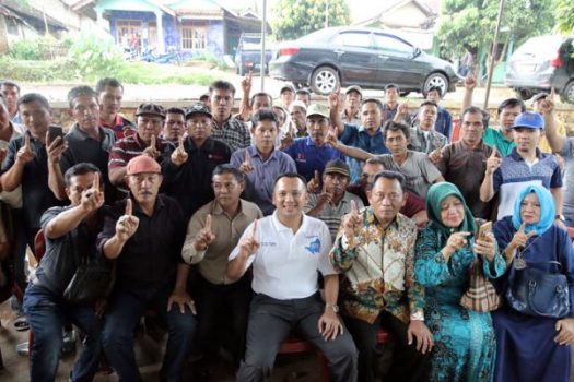 Warga Senang, dari Gedongtataan ke Branti Kini tak Perlu Lewat BandarLampung