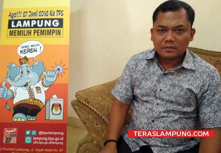 Ini Alasan KPU Tayangkan Debat Kandidat Pilgub Lampung TV Nasional