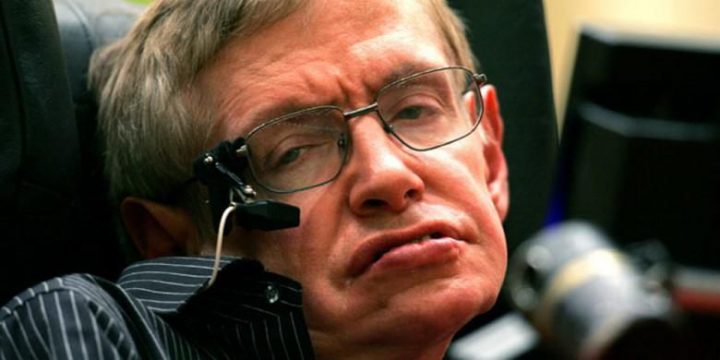 Fisikawan Stephen Hakwing Meninggal Dunia