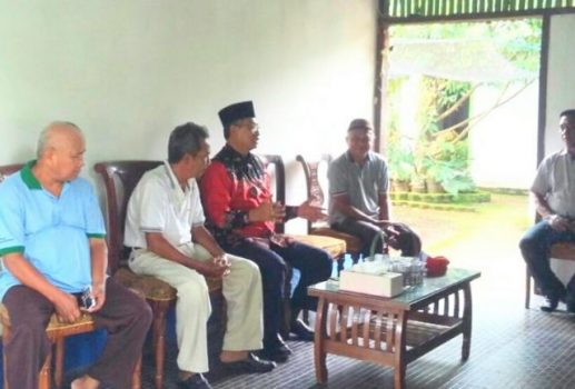 Pilgub Lampung, Sutono Blusukan di Lampung Tengah