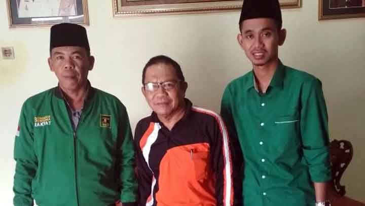 “Urang Sunda” di Lampung Timur Dukung Ridho Ficardo