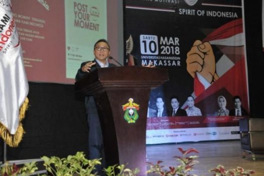 Ketua MPR: Yang Dilarang Seharusnya LGBT, Bukan yang Memakai Cadar