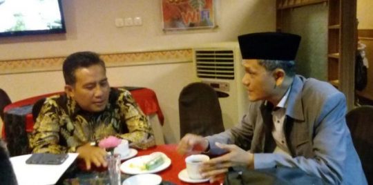 Sebanyak 30 Ormas Islam Ikuti Rakor Inisiasi Kemenag Lampung