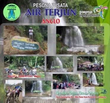 BUMDes Tunas Jaya Desa Gunungrejo Pesawaran Wakili Lampung di Indonesia Archex 2018