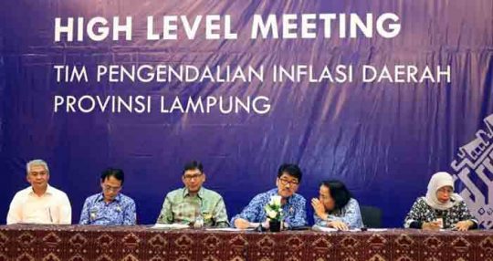 Pemprov Siap Jamin Ketersediaan Pangan Selama Ramadan dan Idul Fitri