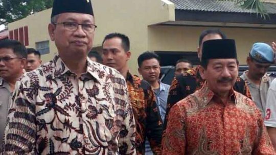 Herman HN- Sutono Siap Ikuti Debat Kandidat Pilgub Lampung