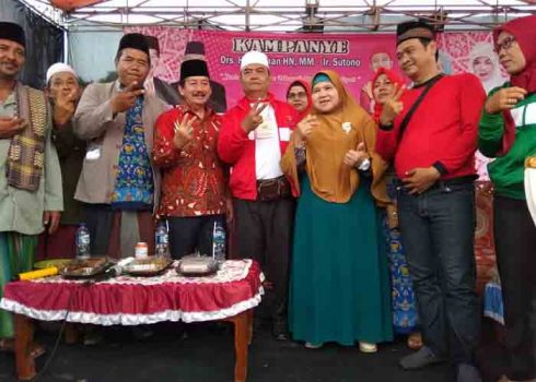 Ini Sosok Herman HN di Mata Mama Dedeh