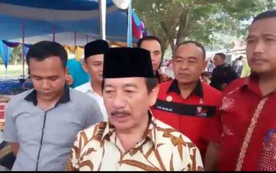 Herman HN: Jalan Menuju Teluk Kiluan Layak Diperbaiki dan Diperlebar