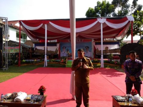 Yusuf Kohar Berharap Gunungsulah Jadi Cikal Bakal Kelurahan Sehat