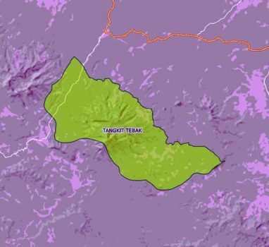 Tim Kementerian LHK Verifikasi 4 Kelompok Tani Tangkit Tebak Lampung Utara