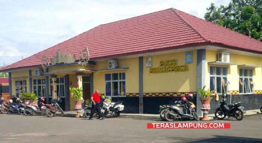 Kantor Sat Pol PP Lampura tak Mampu Beli Pulsa Listrik