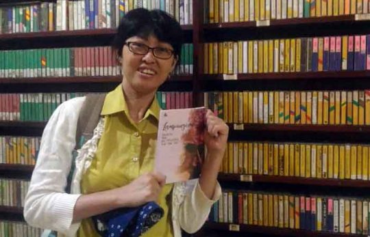 Luncurkan Buku “Lampungisme”, Karina Lin Gelar Diskusi