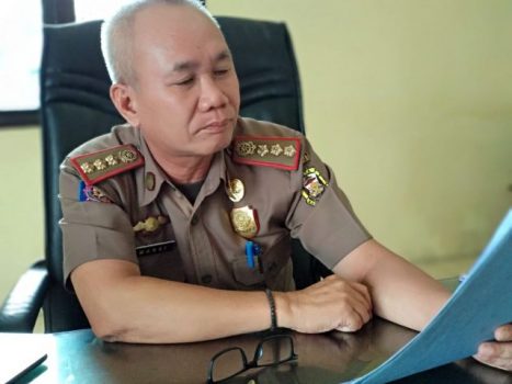 Lima Anak Jalanan Terjaring Razia Sat Pol PP Bandarlampung